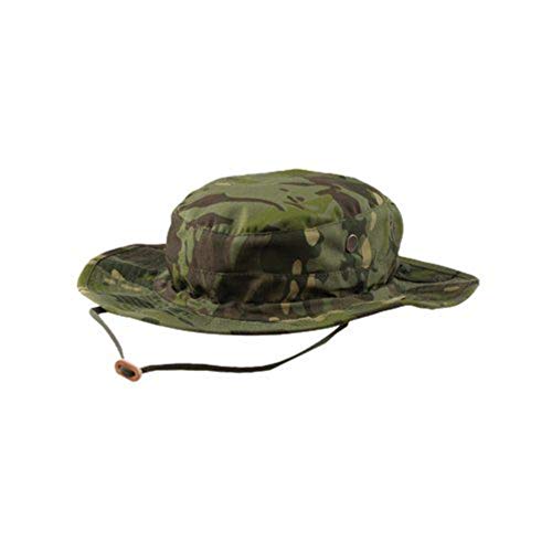 Tru-Spec Unisex-Adult Boonie, Tru 100% CTTN R/S W/LoopsBoonie, tru 100% CTTN r/s w/Loops - color: Multicam Tropic, size: 7 1/2