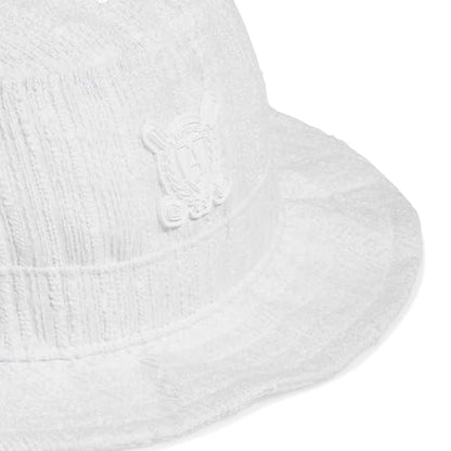 adidas Women's Women's Boucle Bucket Hat - color: White, size: One Size
