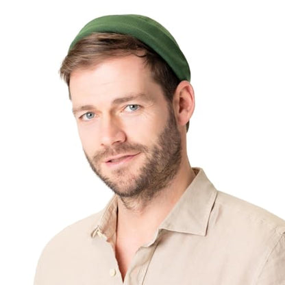 Lipodo Cotton Docker Cap Women/Men Beige One Size