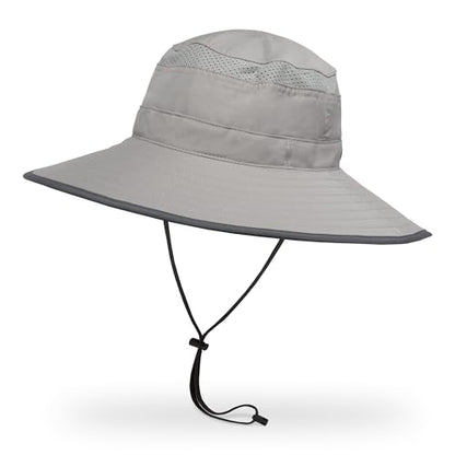 Sunday Afternoons Unisex Latitude Hat - color: Quarry, size: Medium