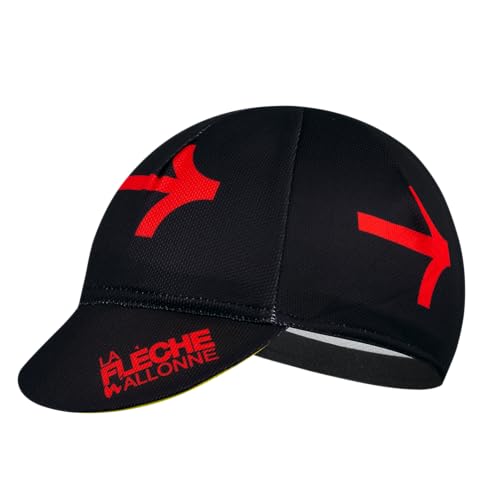 Cycling Cap with Sun Visor, Lightweight Polyester Bike Hat for Men & Women - color: Ck1
