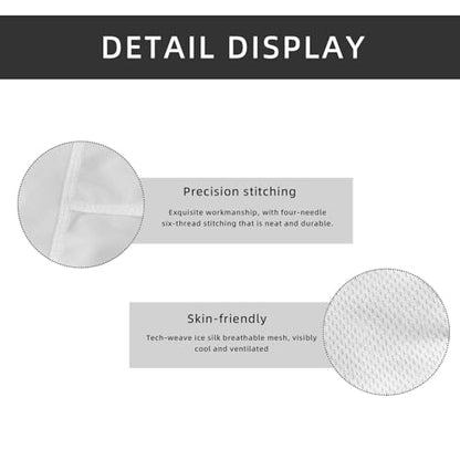 FDNUPIAN Drying Cycling Cap Sports Bandanas Caps Men Women Breathable - color: Black13