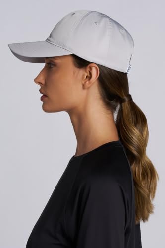 Unisex Sun Protection Cap - UPF 50+ Sun Protection - SunPro Cap in Black - color: Sleek Grey