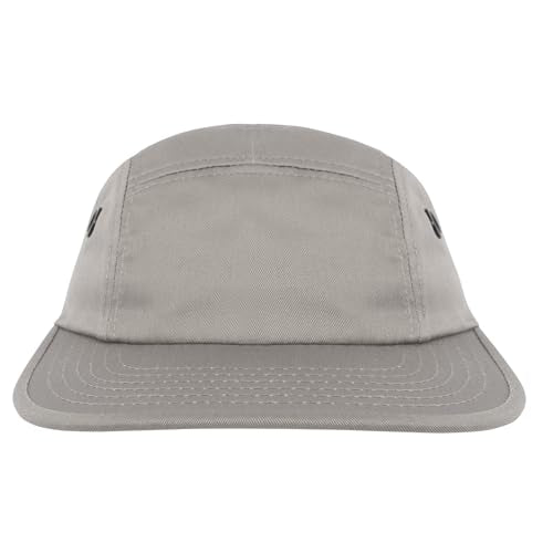 Rothco 5 Panel Street Cap - color: Grey
