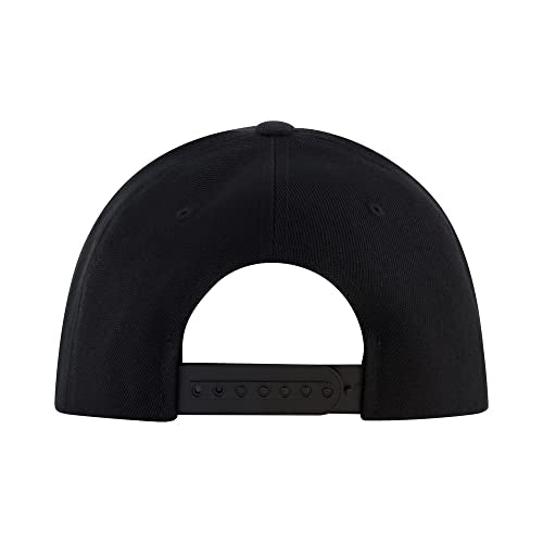 Concept One Baseball Cap, Black, One Size