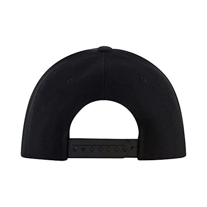 Concept One Baseball Cap, Black, One Size
