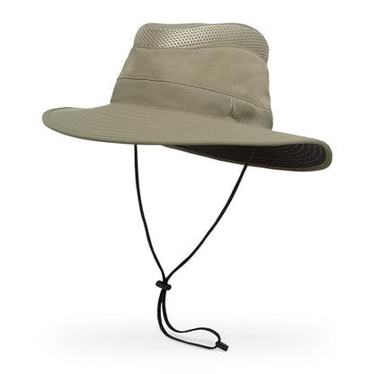 Sunday Afternoons Charter Hat - color: Sand/Black, size: Medium