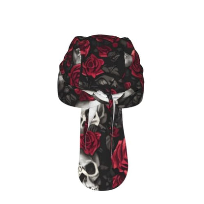 FDNUPIAN Drying Cycling Cap Sports Bandanas Caps Men Women Breathable - color: Black15