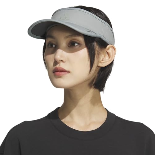 adidas Womens Superlite 3 Visor Casual - Black - color: Wonder Sage Green/3