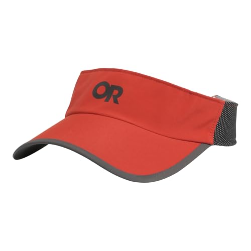 Outdoor Research Swift Visor - color: Cardinal