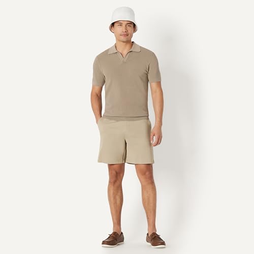 Amazon Essentials Men's Washed Cotton Canvas Bucket Hat - color: White, size: Large-X-Large