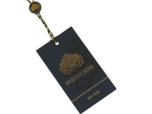 Failsworth Carloway Harris Tweed Baker Boy Cap, Brown Herringbone - color: Pattern 2012 - Grey, size: 7 5/8
