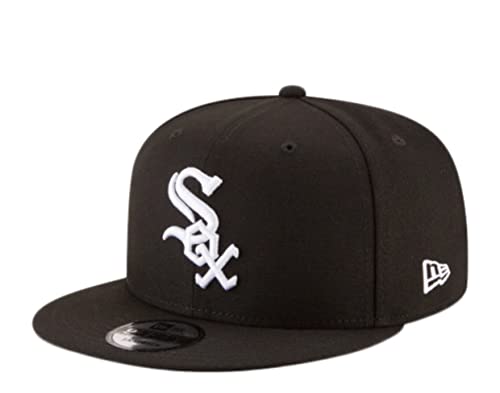 New Era Men's 9fifty - color: Chicago White Sox