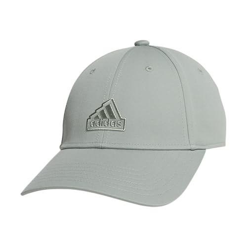 adidas Women's Must Have Hat - color: Silver Green/Grey/White