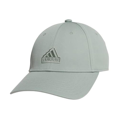 adidas Women's Must Have Hat - color: Silver Green/Grey/White
