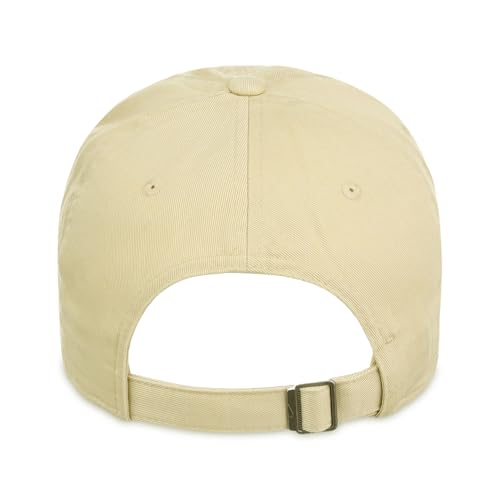 Nike Men's 518015-010 Tech Swoosh Cap - color: Vegas Gold