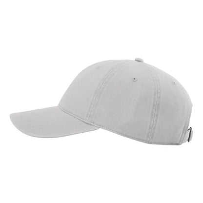 Custom Dad Style Embroidered Hat for Men, Customized Baseball Cap, Gorras para Hombres, Personalized Hats for Men - color: Gray