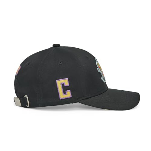 D-5 Mighty Ducks #96 Conway #99 Banks Baseball Cap - color: New Black #96