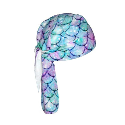 FDNUPIAN Drying Cycling Cap Sports Bandanas Caps Men Women Breathable - color: Black24