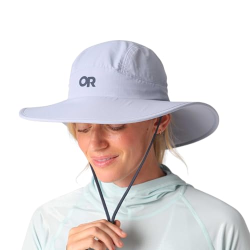 Outdoor Research Women's Oasis Sun Hat - color: Fjord, size: Medium
