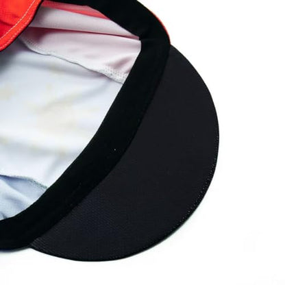 Cycling Cap for Man and Woman Cycling Hat Under Helmet-Polyester Breathable Sweat Absorbent - color: Aplan-4