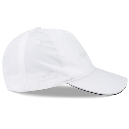 Headsweats Performance Pickleball Hats and Visors - color: White, style: Hat