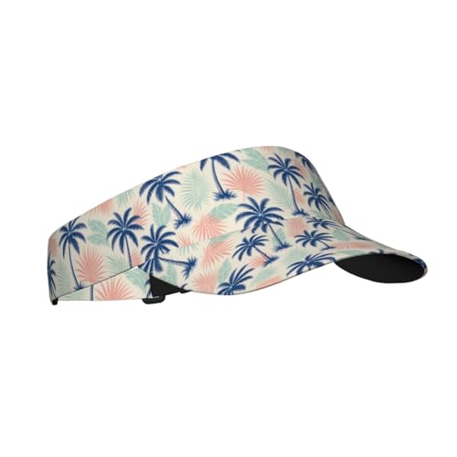 Panda Sports Sun Visor Hats for Women Men - color: 12