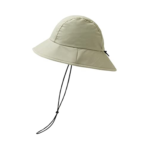 Tilley Unisex Adult Storm Bucket Hat - color: Stone, size: Medium
