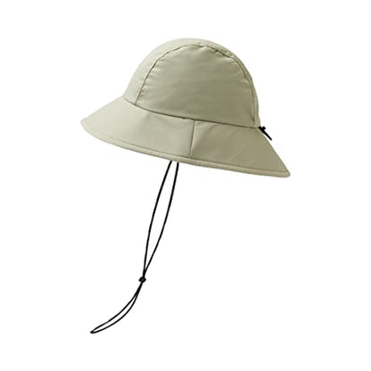 Tilley Unisex Adult Storm Bucket Hat - color: Stone, size: Small