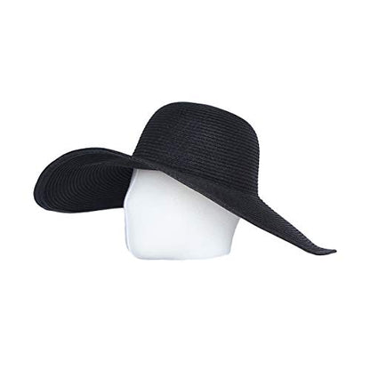 WITHMOONS womens Floppy - color: Black