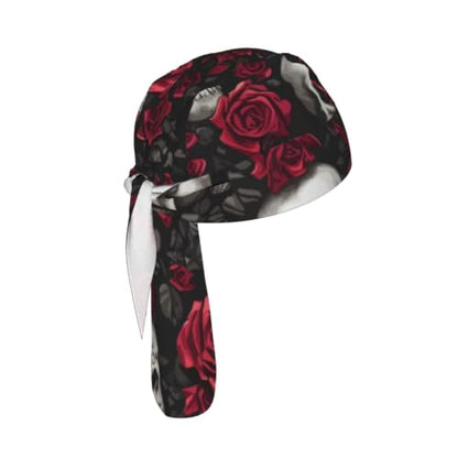 FDNUPIAN Drying Cycling Cap Sports Bandanas Caps Men Women Breathable - color: Black15