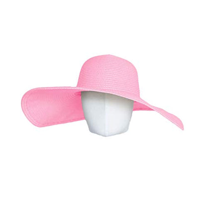WITHMOONS womens Floppy - color: Pink