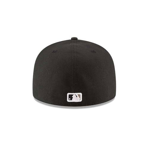 New Era Mens Acperf Chiwhi Gm 2017 - color: Black, size: 7