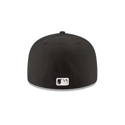 New Era Mens Acperf Chiwhi Gm 2017 - color: Black, size: 7