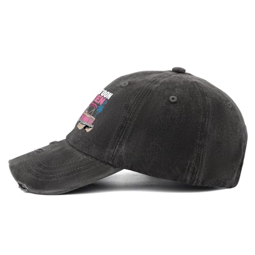 Pontoon Queen Hat Women Funny Baseball Cap Funny Gifts for Women