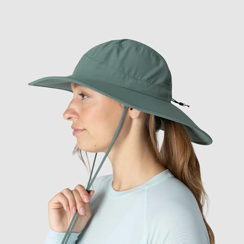 Outdoor Research Women's Oasis Sun Hat - color: Malachite, size: X-Large