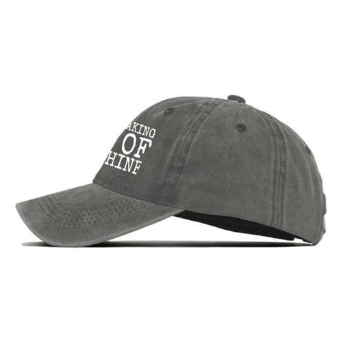 I’M A Freaking RAY of Sunshine Hat for Men Baseball CapCool Hat - color: Gray 0