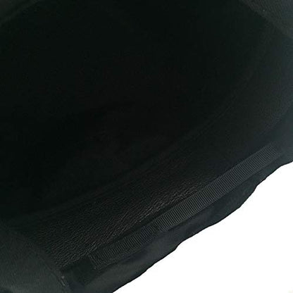 Leather Fiddler Cap Biker Cap Greek Fisherman Unisex Style - size: Medium