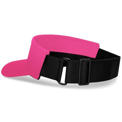 Headsweats Elite Performance Supervisor Running Visor - color: Cosmic Pink