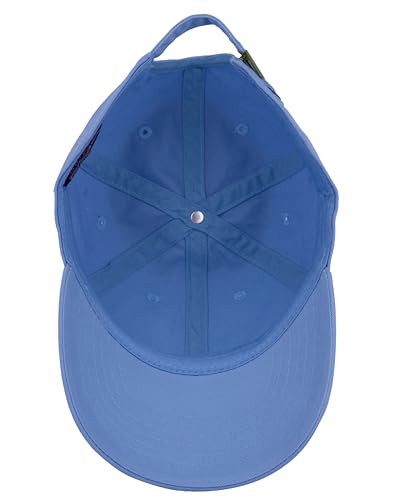 Gelante Baseball Cap Dad Hat 100% Cotton Polo Style Plain Blank Adjustable Size. - color: Sky Blue