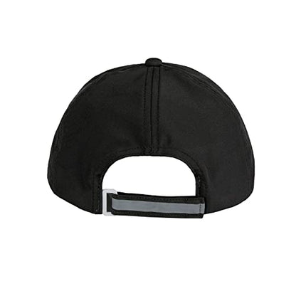 HH HOFNEN Women Quick Drying Baseball Cap Sun Hat Unstructured Golf Hat - color: #2 Black+dark Pink