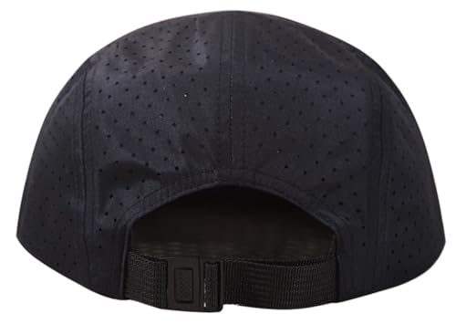 COOLSOME Five Panels Hat Basic Daily Wear Breathable Mesh Airy Quick Dry Cap - color: Laser Mesh|orange M 56-60cm