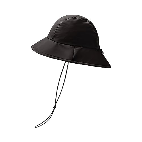 Tilley Unisex Adult Storm Bucket Hat - color: Black, size: Small