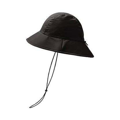 Tilley Unisex Adult Storm Bucket Hat - color: Black, size: X-Large