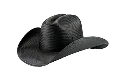 Bullhide Mc Graw - Shapeable Panama Straw Cowboy Hat - size: Small