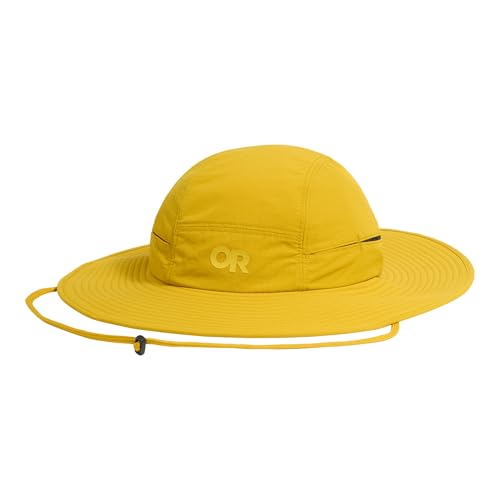 Outdoor Research Sunbriolet Sun Hat - color: Amber, size: X-Large