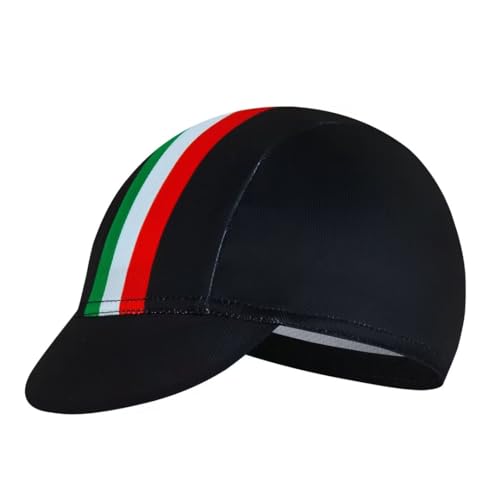 Cycling Cap for Man and Woman Cycling Hat Under Helmet-Polyester Breathable Sweat Absorbent - color: Aplan-14