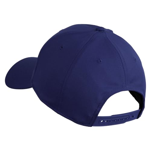 e4Hats.com 6 Panel Low Profile Structured Baseball Cap - color: Royal Blue