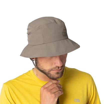 Outdoor Research Sun Bucket Hat - color: Gravel, size: Large