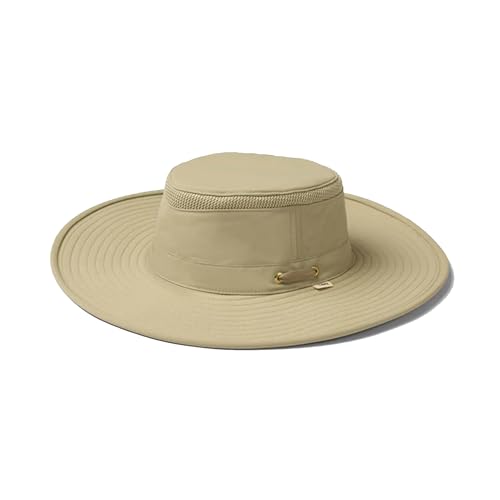 Tilley LTM2 Airflo Wide Sun Hat - color: 카키, size: 7